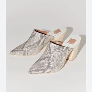 Dolce Vita Angela Mules